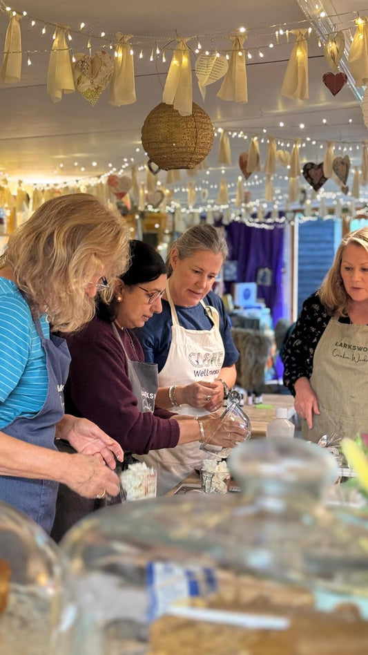 *NEW* Candle Making Workshop places