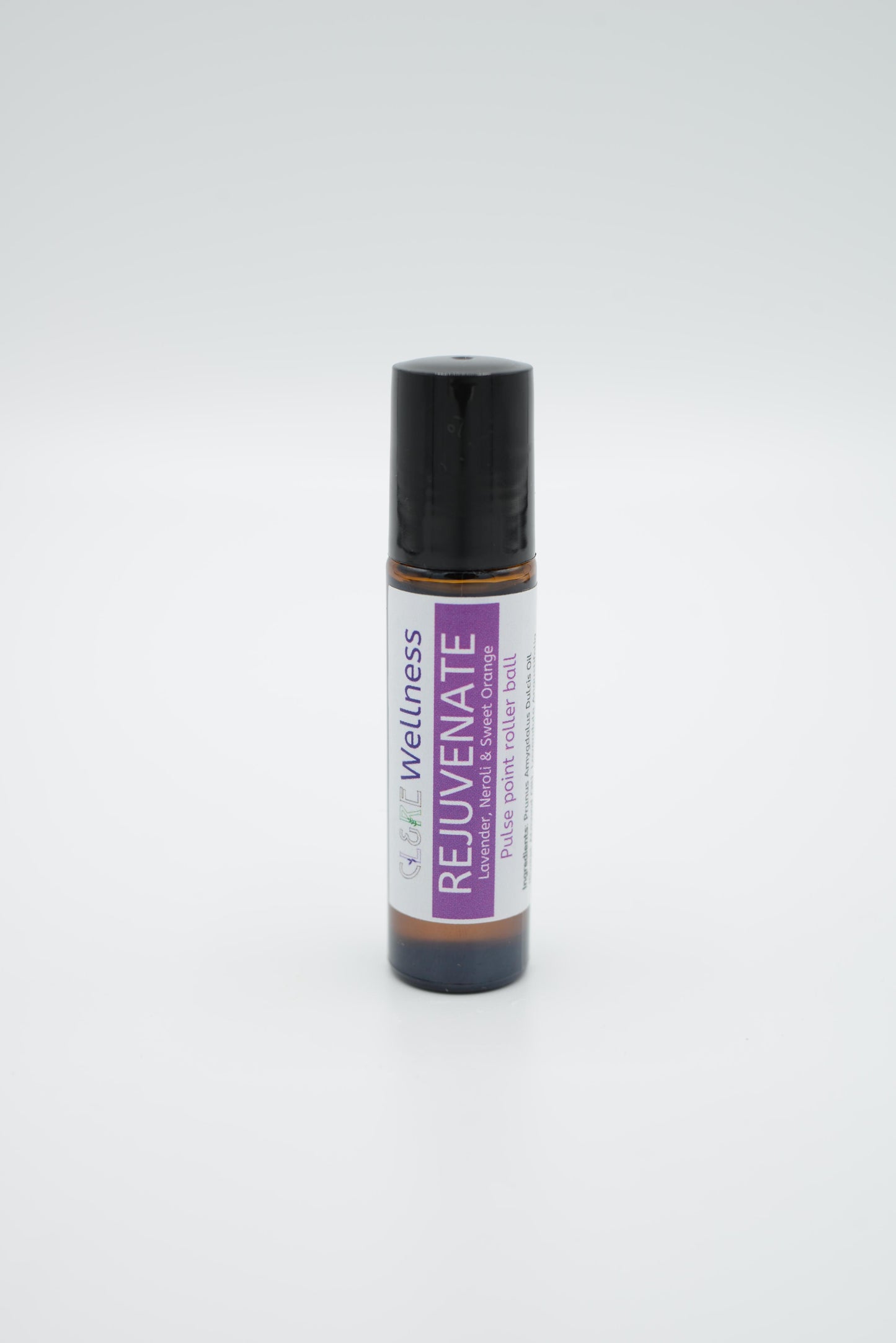 Rejuvenate Pulse Point Roller Ball (with Lavender, Neroli & Sweet Orange essential oil) 10ml