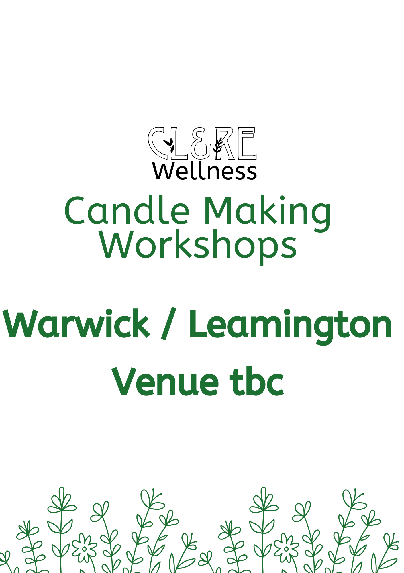 *NEW* Candle Making Workshop places