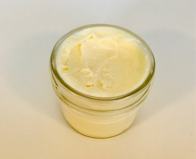 Body Butter (110ml): Invigorate